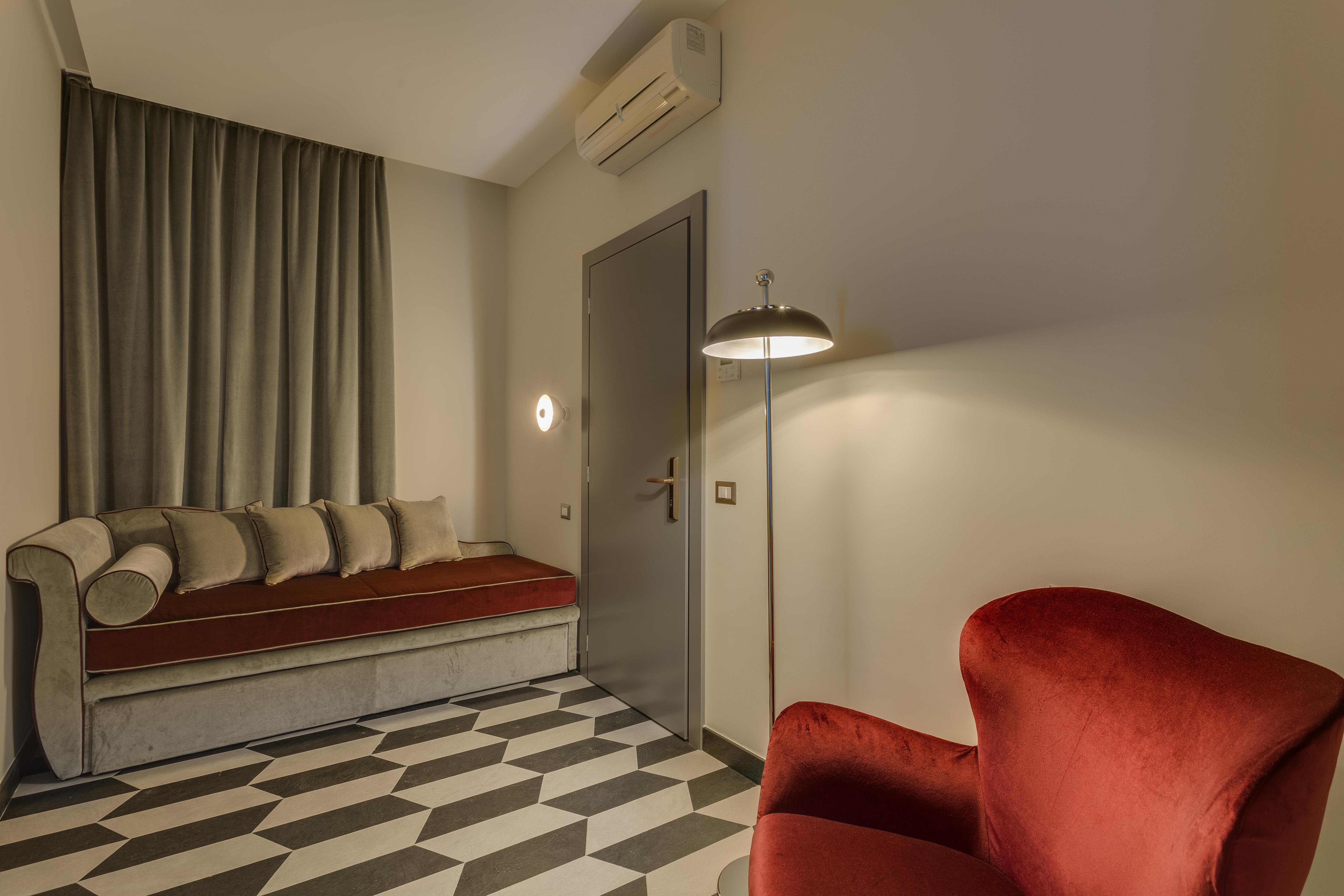 Otivm Hotel, Rome